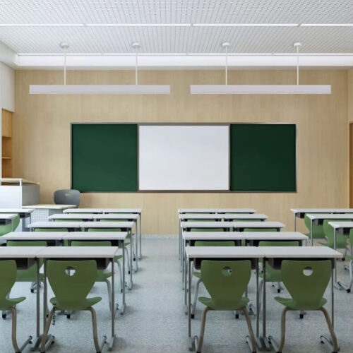 Đèn chiếu bảng 38W - LS-CB02A