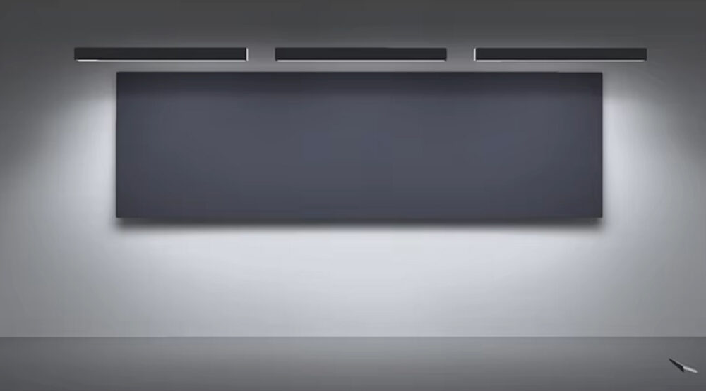 Đèn chiếu bảng 38W - LS-CB02A